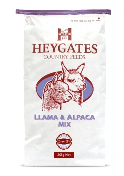 Heygates Alpaca/Llama Coarse Mix