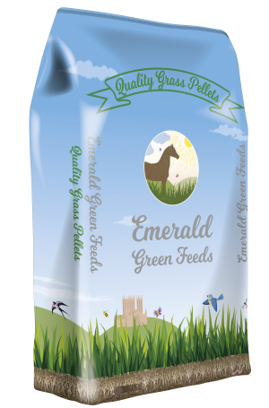 Emerald Green Grass Nuts