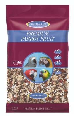 Parrot Fruit Mixture