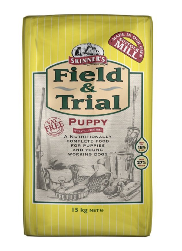 F & T Puppy Skinners Howsam's Mill