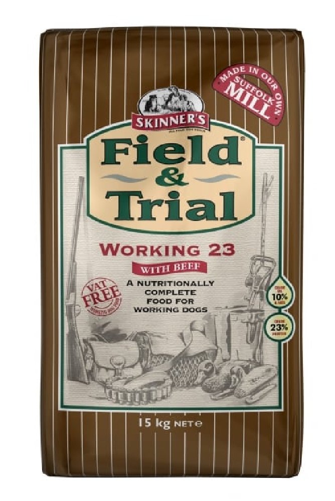 F + T Working 23 Skinners Howsam's Mill