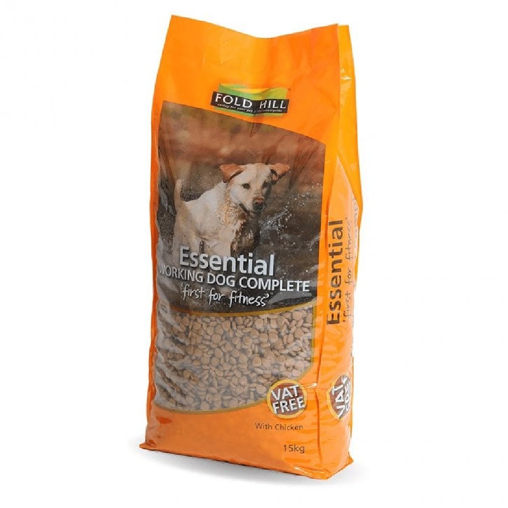 FHF Essential Complete Dog Food Howsam's Mill