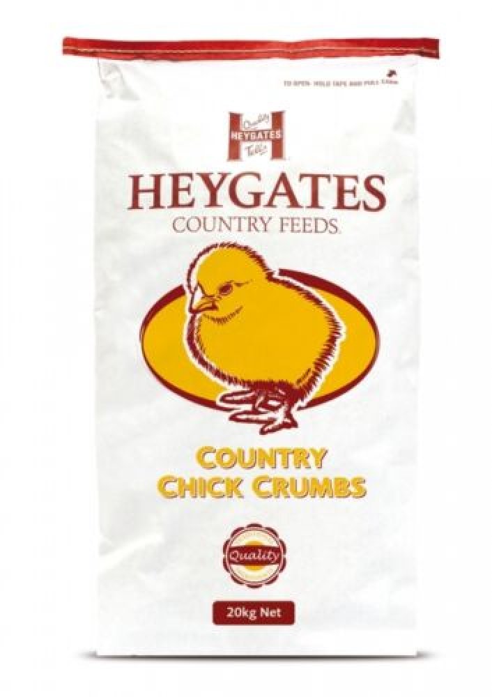 Heygates Country Chick Crumbs