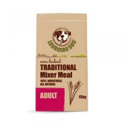 LD Traditional  Terrier Mixer Meal NATURAL15kg